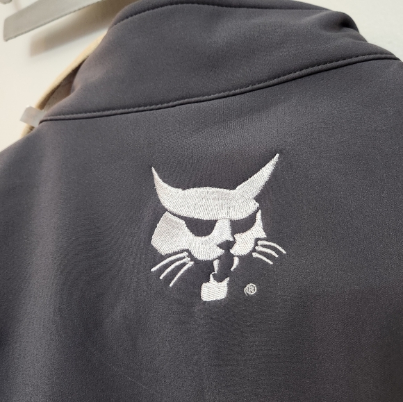 Bobcat vest Vantage Apparel Mens L - Picture 6 of 10